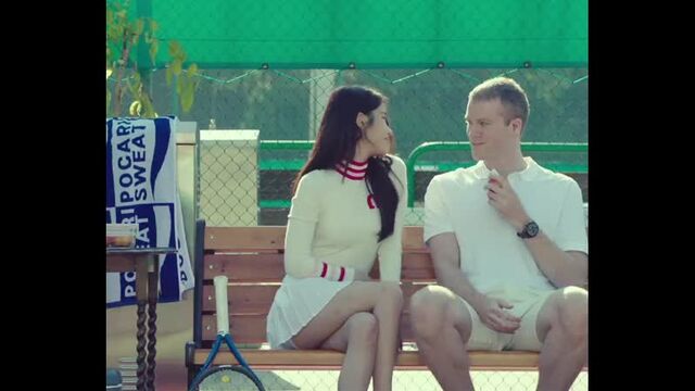 IU - Sexy Legs in Persona [Longer cut] - pornogivi.com