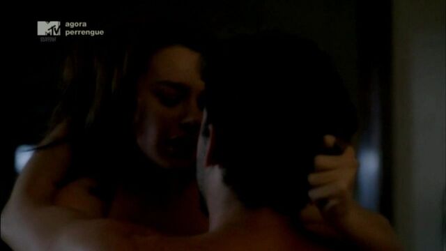 Mariana Molina Nude - Perrengue - s01e05 (BR 2017) 720p - HDTV - LQ - pornogivi.com