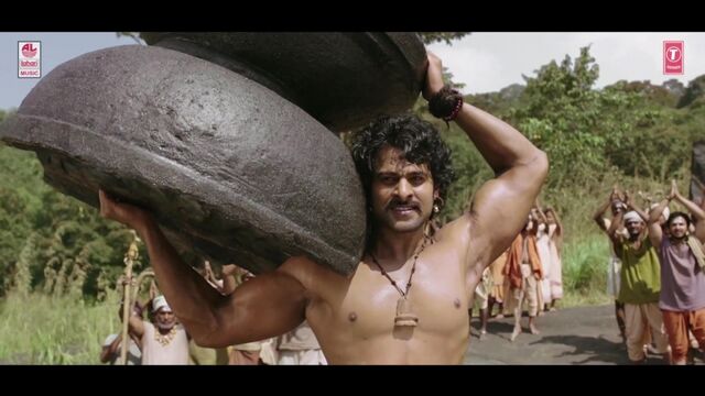 Baahubali: The Beginning - Sivuni Aana (2015) - pornogivi.com