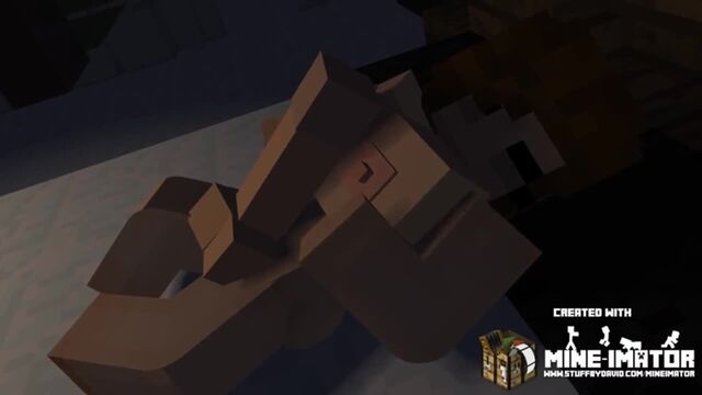 MINECRAFT FUTANARI WET DREAMS - pornogivi.com