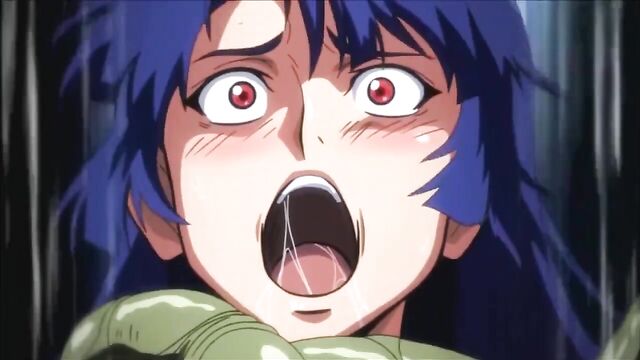 Hentai Tentacle Compilation 12 - pornogivi.com