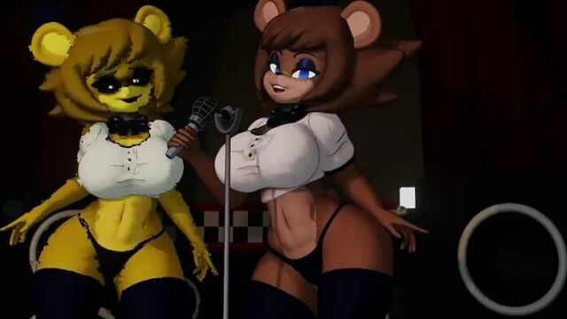 fnaf sfm porn(Fredina) - pornogivi.com